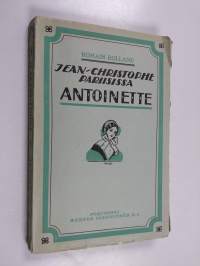 Jean-Christophe Parisissa 2 : Antoinette