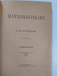 Människofiskare