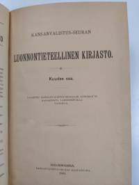Piirteitä eläinmaantieteestä