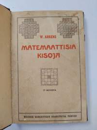 Matemaattisia kisoja
