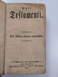 Uusi Testamenti
