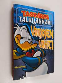 Varjojen vahti - Taskarin talvijännäri