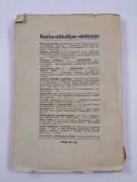 Intiaanisota : kertomuksia Yhdysvaltain rajamaista