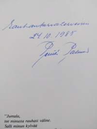 Tuli lakkaa : suomalaiset valvontajoukot 1956-1985 (signeerattu)