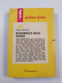 Kolmannesta vaille vainaja