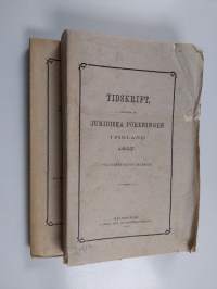 Tidskrift utgifven af Juridiska föreningen i Finland 1907 ; Bilaga