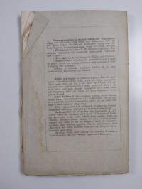 Tidskrift utgifven af Juridiska föreningen i Finland 1895 ; första-sjätte häftet