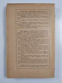 Tidskrift utgifven af Juridiska föreningen i Finland 1911
