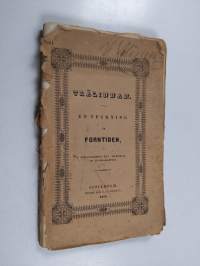 Trälinnan - en teckning ur forntiden