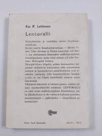 Lentoralli