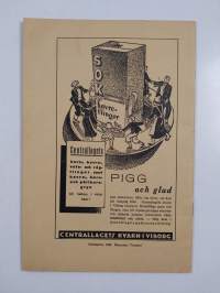 Tuberkulosbladet N:o 3/1936