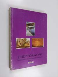 Taidepörssi 1987 : suomalaisen maalaustaiteen rekisteri