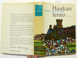 Haukan lento