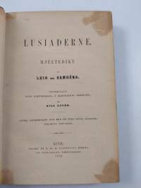 Lusiaderne : hjeltedikt