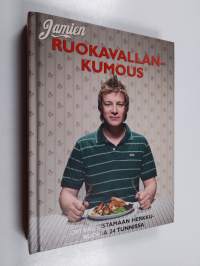 Jamien ruokavallankumous : opi kokkaamaan 24 tunnissa