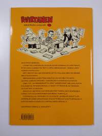 B.Virtanen-kirjapaketti : Arkipäivän sankari ; B.Virtanen ratsastaa jälleen ; Arkistot avautuvat ; Projektin hallinta ; Työn iloa ; Sankarimatkailija ; Organisaat...