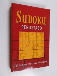 Sudoku - za začetnike : 160 lahkih ugank za začetnike