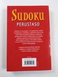 Sudoku - za začetnike : 160 lahkih ugank za začetnike