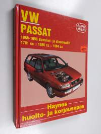 Volkswagen Passat 1988-1996 : huolto- ja korjausopas