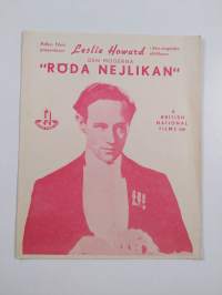 Nykyajan &quot;Punainen neilikka&quot; - Den moderna &quot;Röda nejlikan&quot;