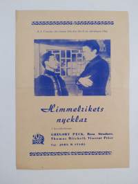 Taivasten valtakunnan avaimet - Himmelrikets nycklar
