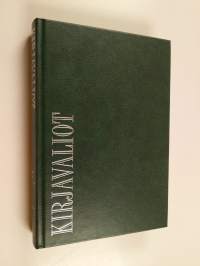 Kirjavaliot : Clancy, Tom  : Iskuryhmä Rainbow ; Rice, Luanne  : Onnen taivas ; Child, Lee  : Veriset jäljet