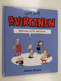 B. Virtanen Sosiaalista mediaa (ERINOMAINEN)