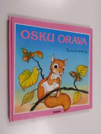 Osku Orava : ta-vu-vii-va-kir-ja