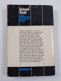 Saigonin jalokivet : jännitysromaani