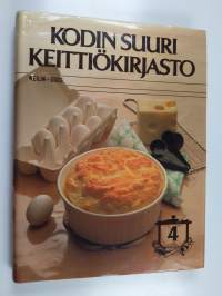 Kodin suuri keittiökirjasto 4