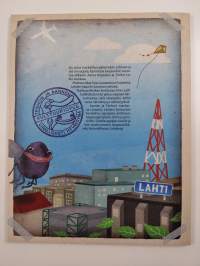 Bongaa Lahti! : Aarnen ja Tenhon kaupunkiopas