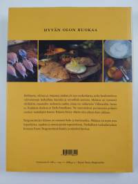 Rakkautta, oliiveja ja timjamia : hyvän olon ruokaa (ERINOMAINEN)