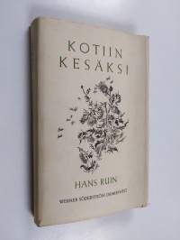 Kotiin kesäksi