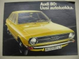 Audi 80 -myyntiesite