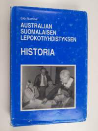 Australian suomalaisen lepokotiyhdistyksen historia