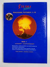 Studia junior Maailma tutuksi 1-10 + Maailma tutuksi-lautapeli