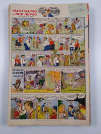 Seura 1951 n:ot 3,6,18,20,24,26,28,31-33,37,39,41,43-44,50-52