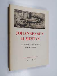 Johanneksen ilmestys (signeerattu, numeroitu)