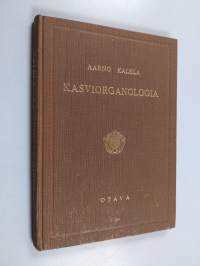 Kasviorganologia