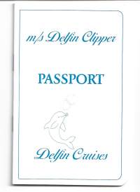 m/s Delfin Clipper  - Passport