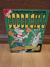 Cocco Bill ja pormestarin juonet
