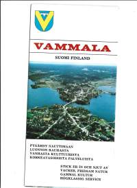 Vammala matkailuesite