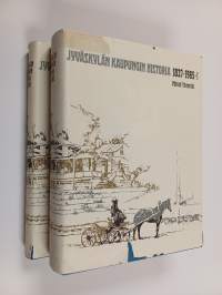 Jyväskylän kaupungin historia 1837-1965 1-2