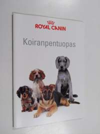 Koiranpentuopas