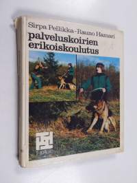 Palveluskoirien erikoiskoulutus