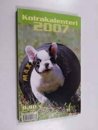 Koirakalenteri 2007