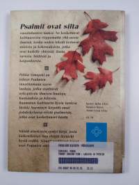 Tunnet ihmisen tien : lauluja ja tutkiskeluja psalmien äärellä