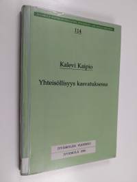 Yhteisöllisyys kasvatuksessa : Yhteisökasvatuksen teoreettinen analyysi ja käytäntöön soveltaminen