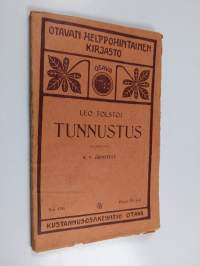 Tunnustus