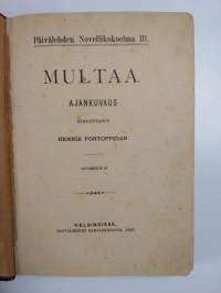 Multaa : ajankuvaus